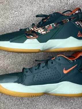 Nike Zoom Freak 2 Ashiko Basketball Shoes